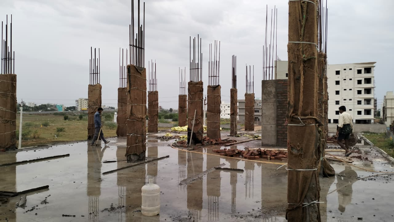 On-Site Activity
